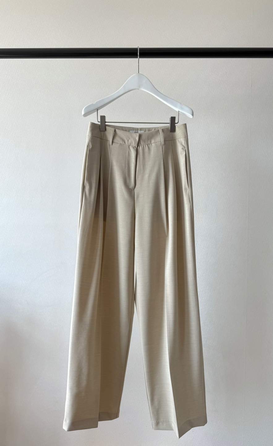 EST韓國㊣直郵東大門代購女裝新品休閑人氣25春夏時尚休閑褲EST_休閑褲