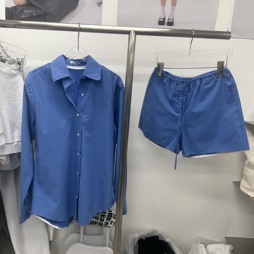 TOPDRESSING韓國㊣直郵東大門代購女裝新品休閑熱賣套裝兩件套TOPDRESSING套裝