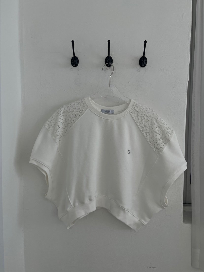 JUDYQUE直郵韓國代購㊣女裝新品25春夏休閑時尚人氣推薦衛衣JUDYQUE衛衣