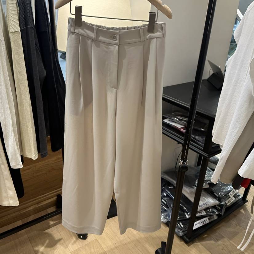 FEBRUARY 11直郵韓國代購㊣女裝新品25春夏熱賣時尚休閑褲FEBRUARY11休閑褲