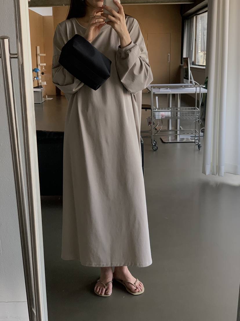 LOGARDEN直郵韓國代購㊣女裝新品人氣休閑時尚熱賣25春夏連衣裙LO GARDEN連衣裙