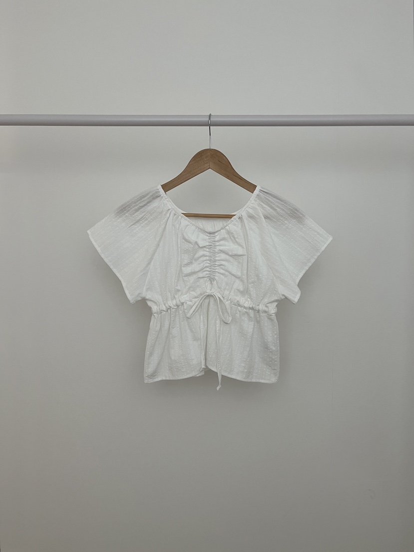 RE:OPENING韓國直郵㊣女裝新品時尚熱賣推薦休閑襯衫蕾絲衫RE:OPENING襯衫/蕾絲衫