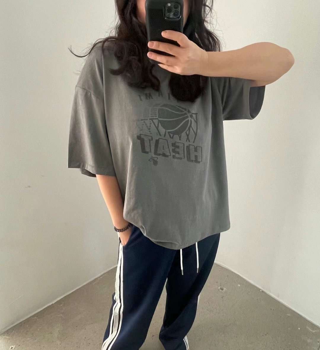 LABELPLUS31直郵韓國代購㊣女裝新品人氣推薦熱賣休閑時尚T恤LABELPLUS31T恤