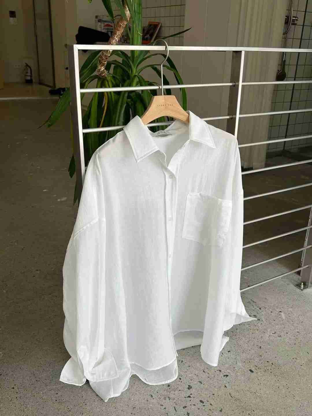 STORY TAG韓國直郵㊣東大門實拍女裝新品休閑25春夏襯衫蕾絲衫STORY TAG襯衫/蕾絲衫