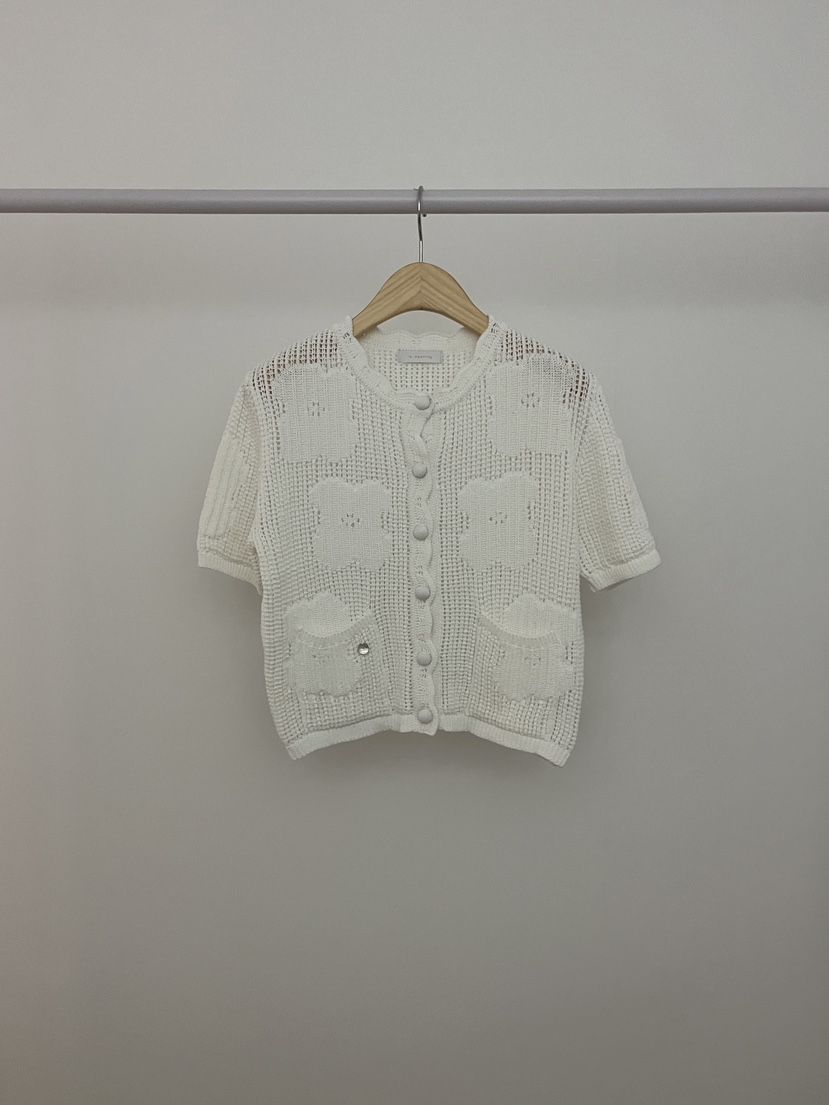 RE:OPENING韓國直郵㊣女裝新品熱賣休閑時尚推薦25春夏針織衫RE:OPENING針織衫