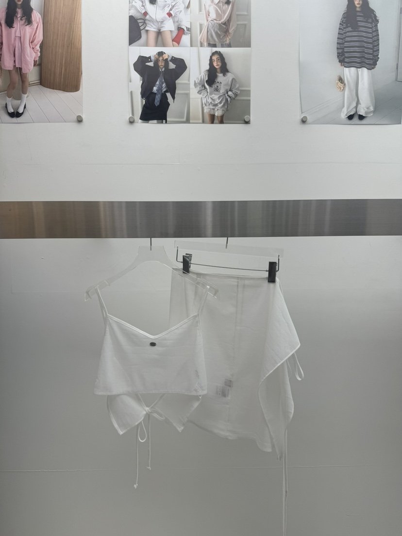 AMOOD直郵韓國代購㊣女裝新品時尚人氣熱賣休閑25春夏推薦套裝AMOOD套裝