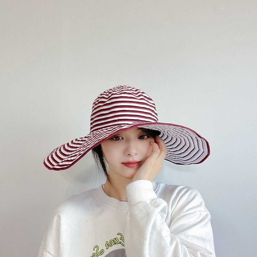 LOVELY HAT韓國直郵㊣女裝新品推薦25春夏休閑人氣時尚帽子LOVELY HAT帽子