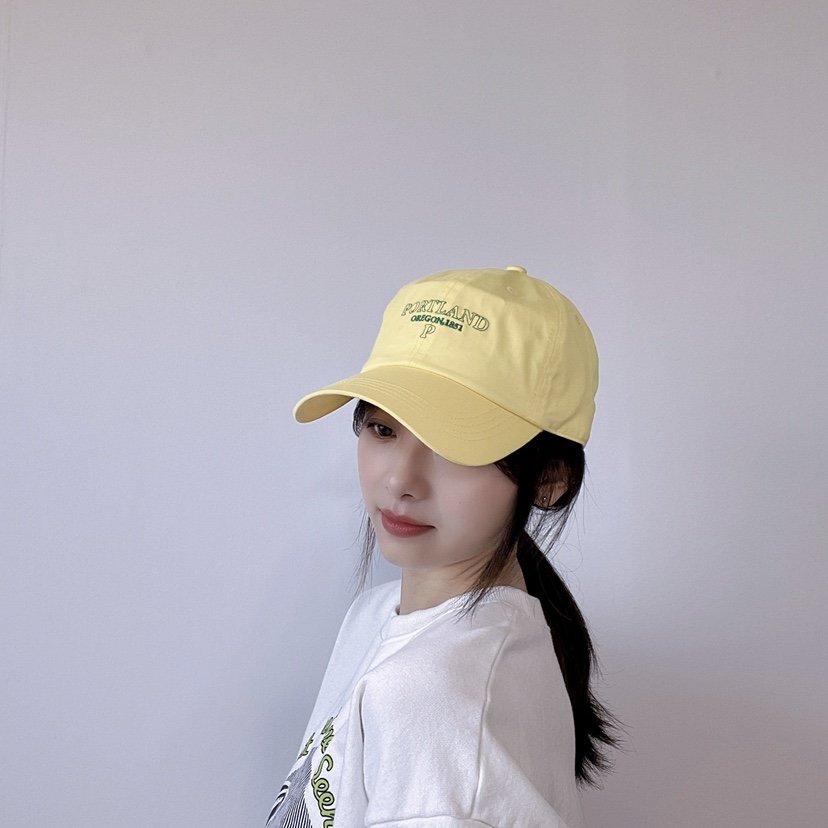 LOVELY HAT直郵韓國代購㊣女裝新品人氣休閑推薦25春夏帽子LOVELY HAT帽子