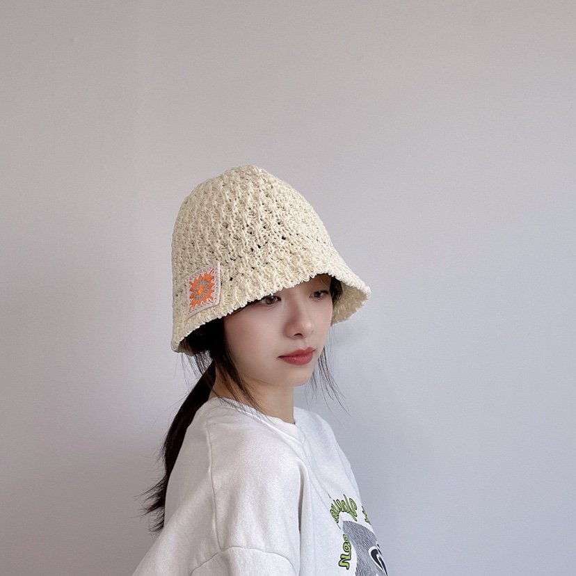 LOVELY HAT韓國㊣直郵東大門代購女裝新款休閑25春夏時尚帽子LOVELY HAT帽子
