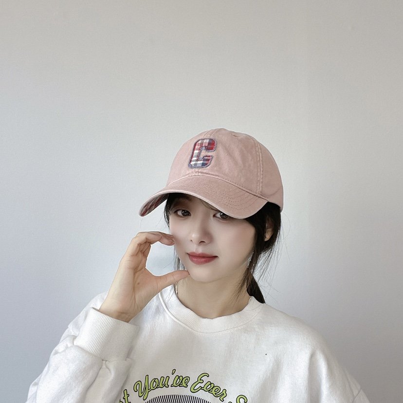 LOVELY HAT韓國㊣直郵東大門代購女裝新品時尚休閑人氣帽子LOVELY HAT帽子