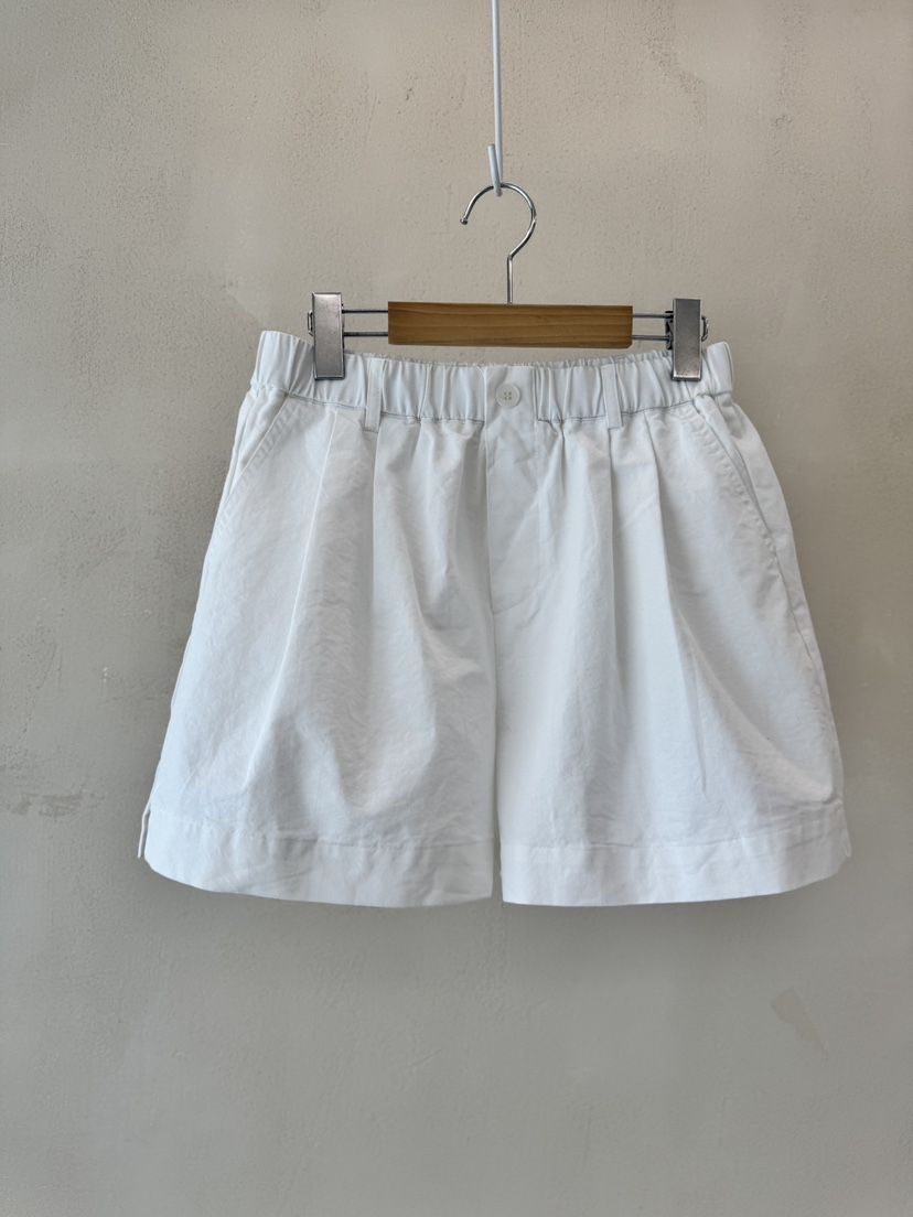 LAUNDRY直郵韓國代購㊣女裝新款人氣熱賣時尚推薦休閑短褲褶皺LAUNDRY短褲