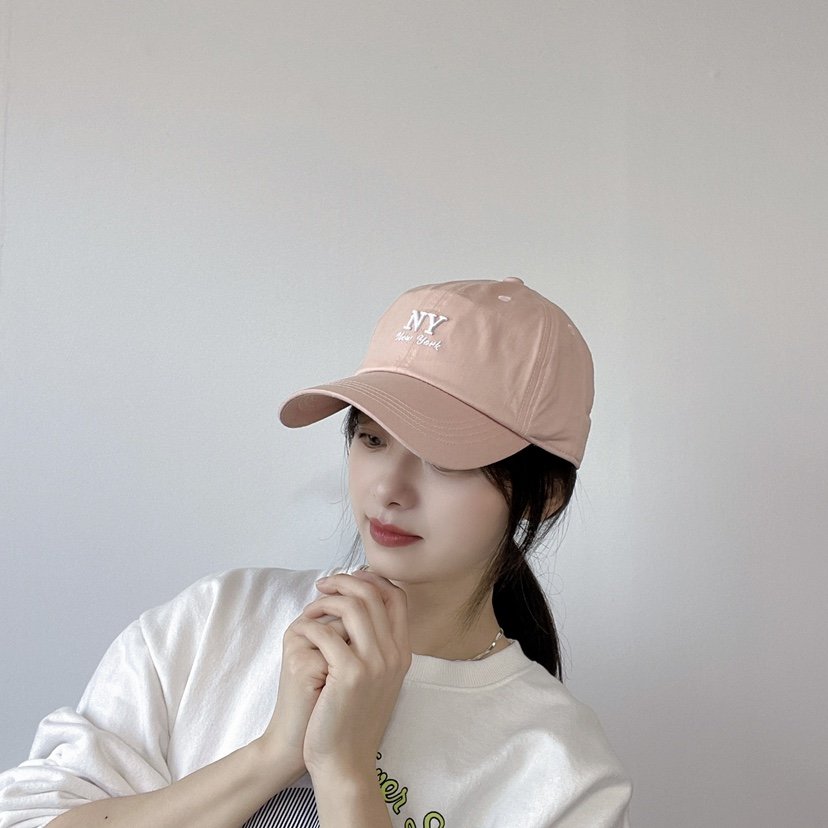 LOVELY HAT直郵韓國代購㊣女裝新款25春夏推薦休閑熱賣帽子LOVELY HAT帽子