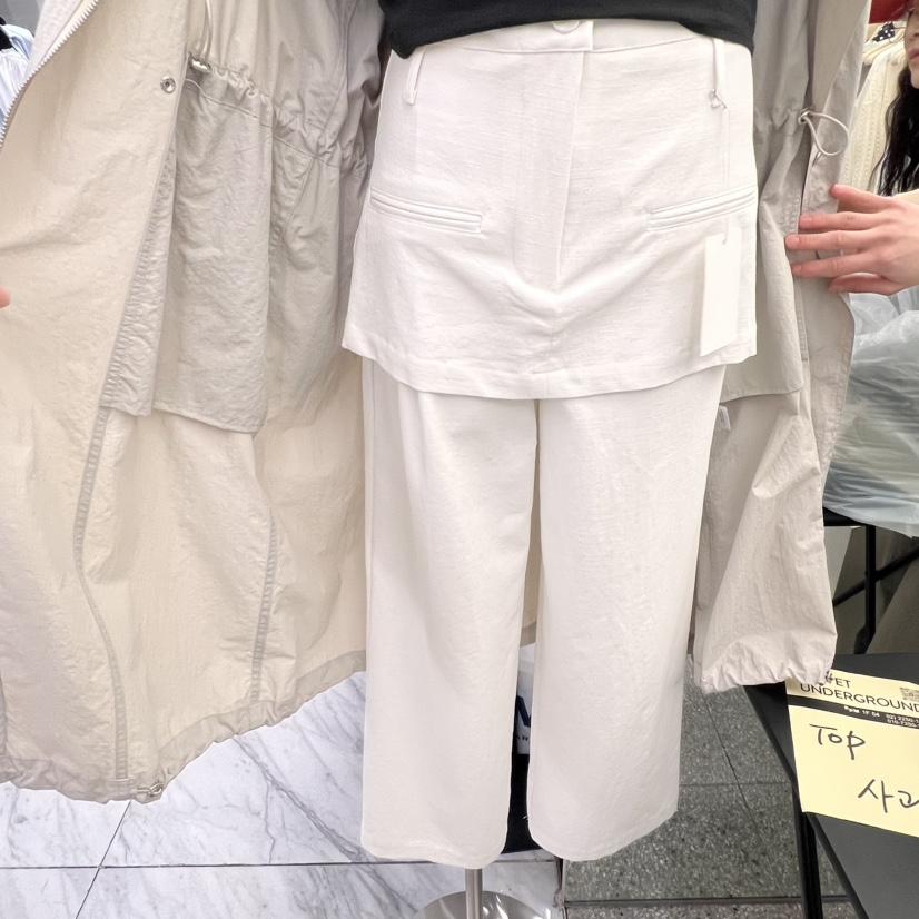 VELVET UNDERGROUND韓國㊣直郵東大門代購女裝新品熱賣裙褲VELVET UNDERGROUND裙褲