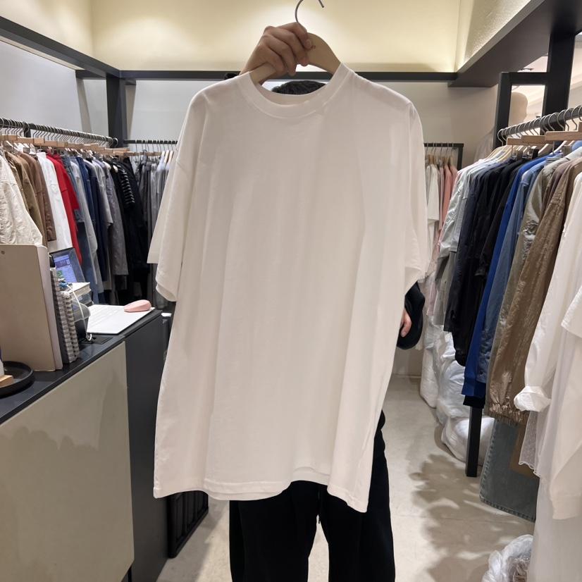 SELF SERVICE韓國直郵㊣東大門實拍女裝新品25春夏T恤寬松SELF SERVICET恤