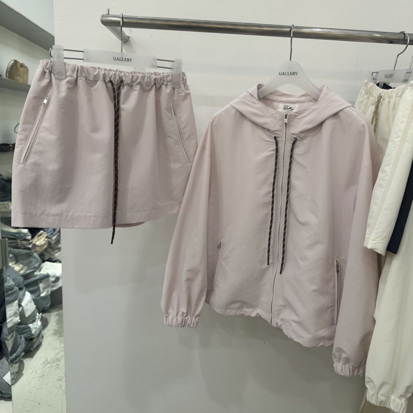 GALLERY-P韓國㊣直郵東大門代購女裝新品25春夏推薦套裝套裝GALLERY套裝