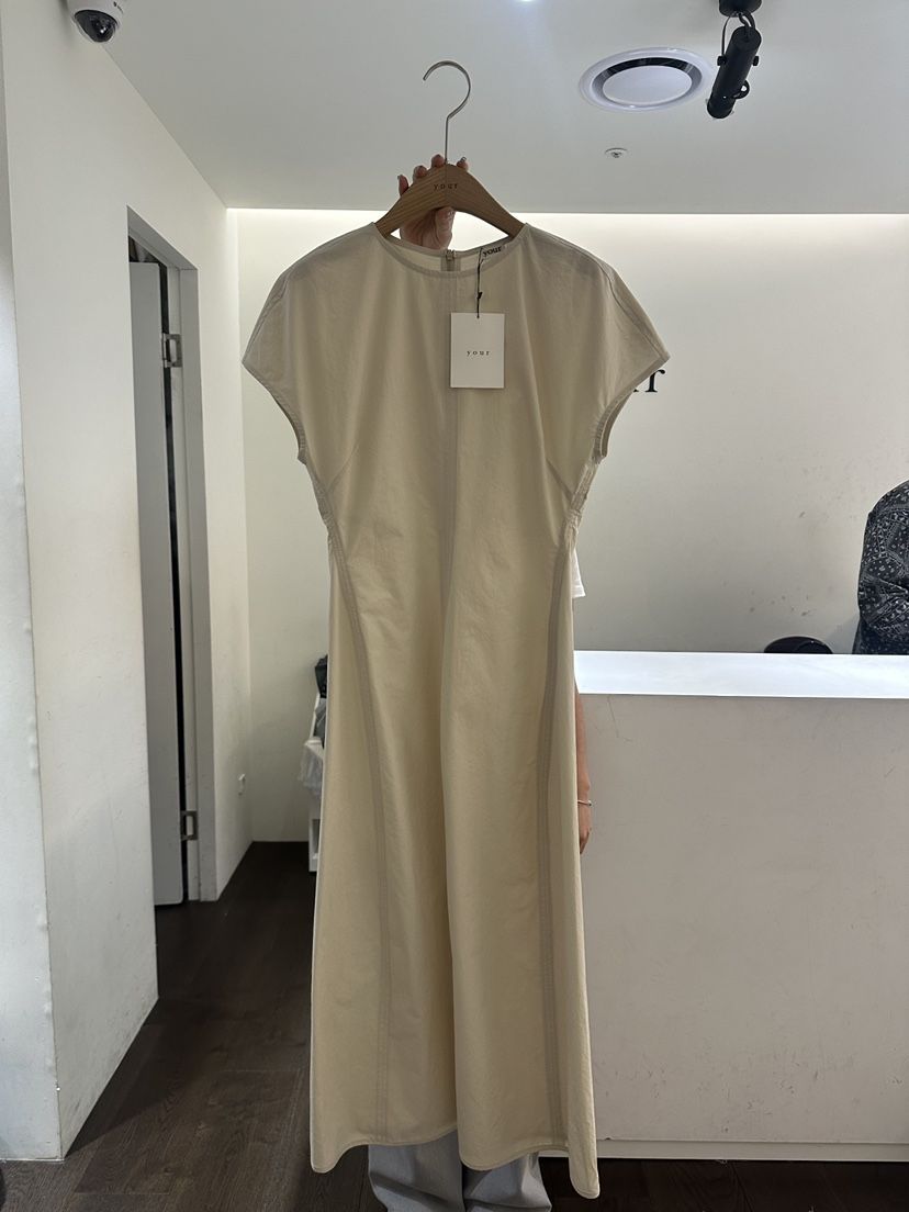 YOUR-P韓國直郵㊣女裝新款休閑25春夏推薦熱賣人氣時尚連衣裙YOUR-P連衣裙