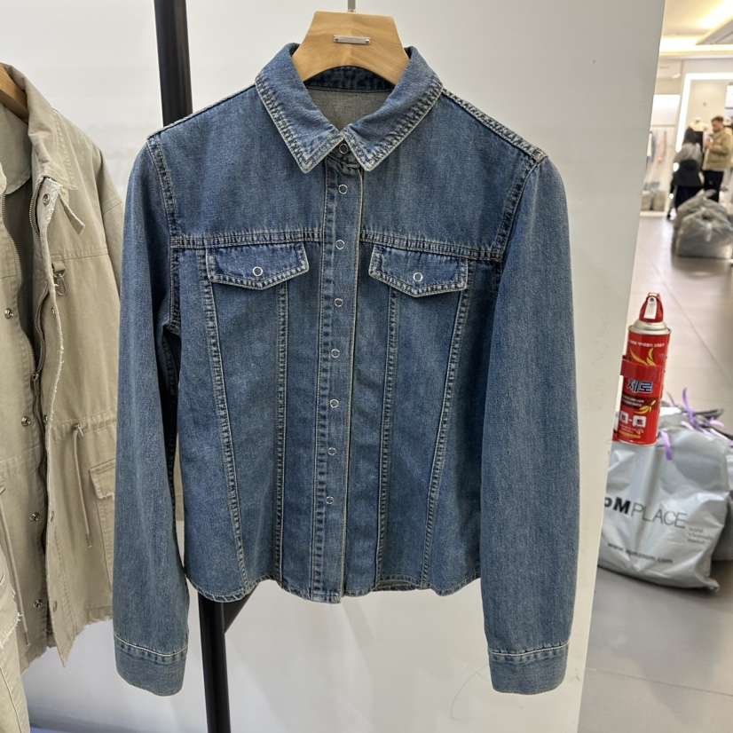 3 ANOTHER韓國直郵㊣東大門實拍女裝新品休閑人氣時尚夾克3 ANOTHER夾克