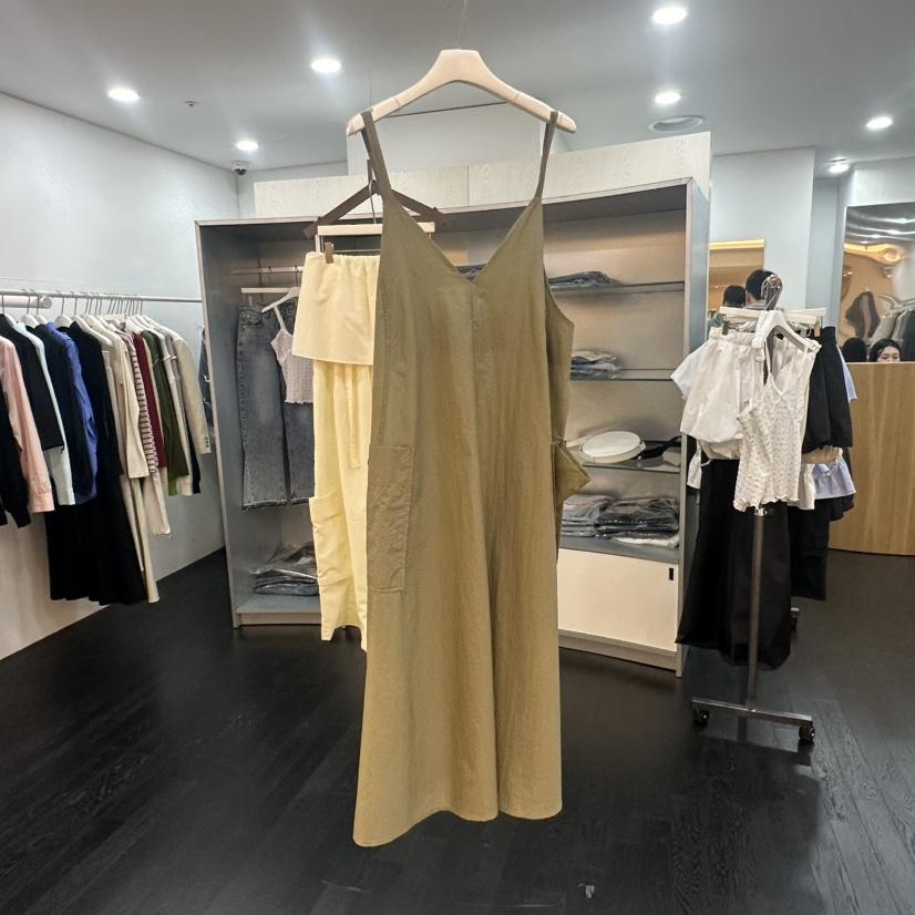 AIME HOPE MAKE韓國直郵㊣東大門實拍女裝新品25春夏連衣裙AIME HOPE MAKE連衣裙
