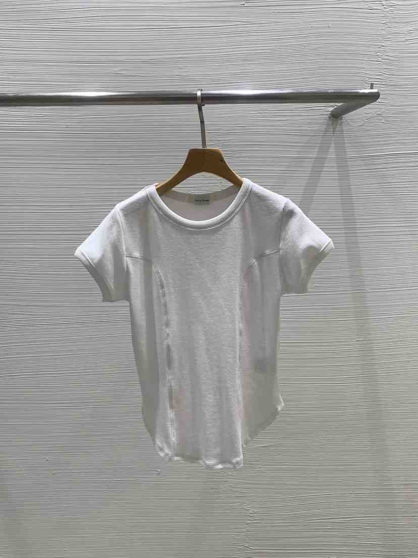 LUCY SALON韓國直郵㊣東大門實拍女裝新品休閑人氣時尚T恤LUCY SALONT恤