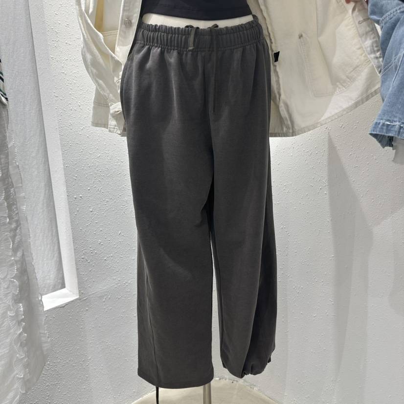 ACKER韓國直郵㊣女裝新品人氣時尚熱賣25春夏推薦休閑休閑褲ACKER休閑褲