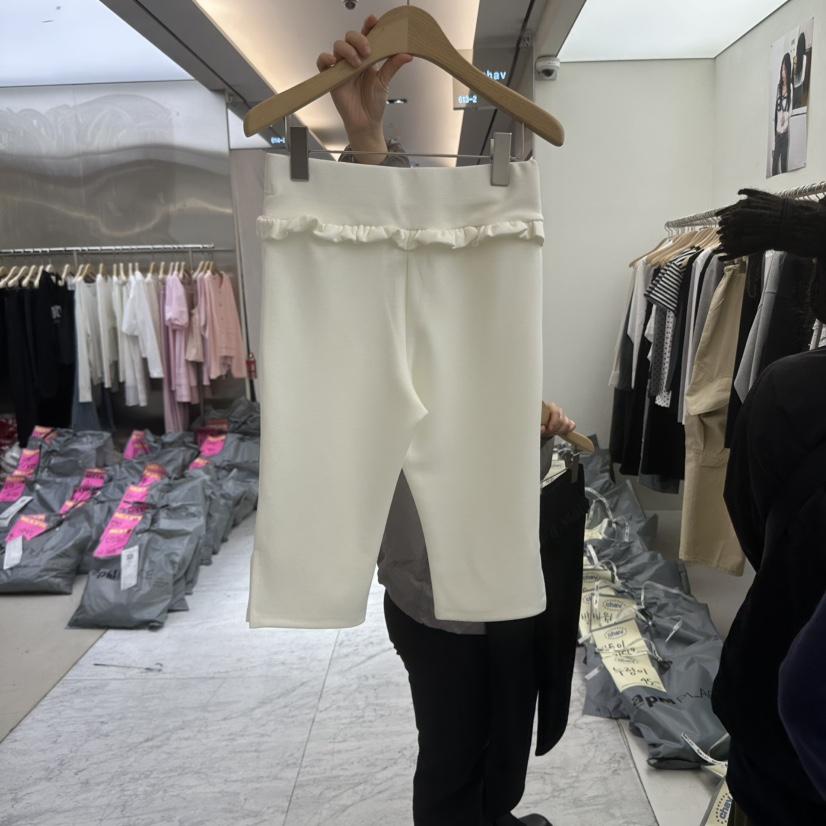 CHAV韓國㊣直郵東大門代購女裝新款休閑時尚人氣打底褲鯊魚褲CHAV打底褲/鯊魚褲
