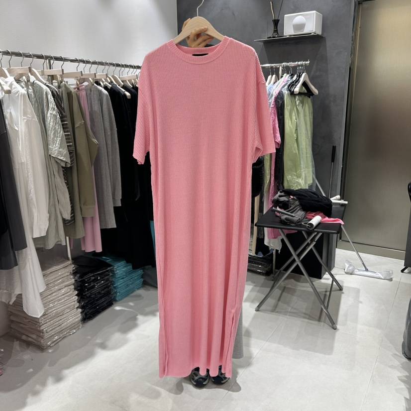 OPEN直郵韓國代購㊣女裝新款人氣25春夏時尚推薦熱賣連衣裙OPEN連衣裙