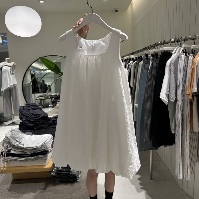 GRADE直郵韓國代購㊣女裝新品25春夏休閑時尚人氣熱賣連衣裙GRADE連衣裙
