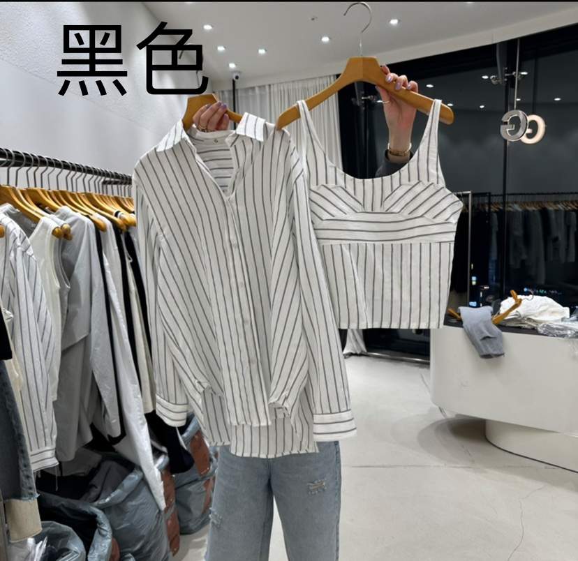 TREND SELLER/G韓國直郵㊣女裝新款熱賣時尚推薦25春夏套裝G/TREND SELLER套裝