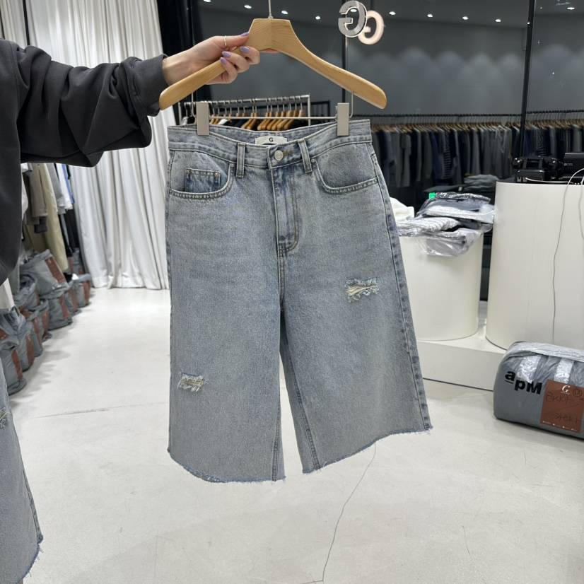 TREND SELLER/G韓國直郵㊣東大門實拍女裝新款推薦熱賣短褲G/TREND SELLER短褲