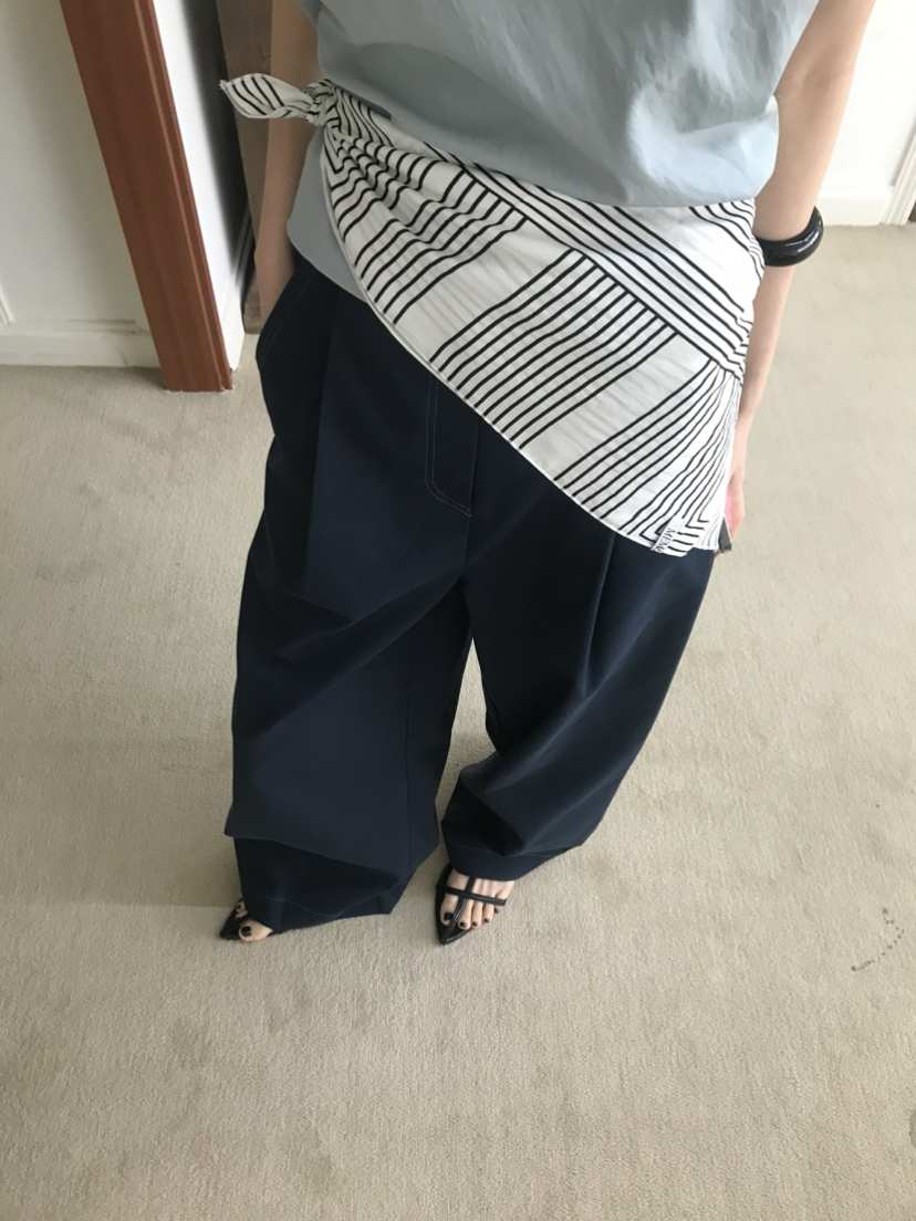 ME MO東大門直郵女裝新款人氣熱賣25春夏真品職業圍巾披肩ME MO圍巾/披肩