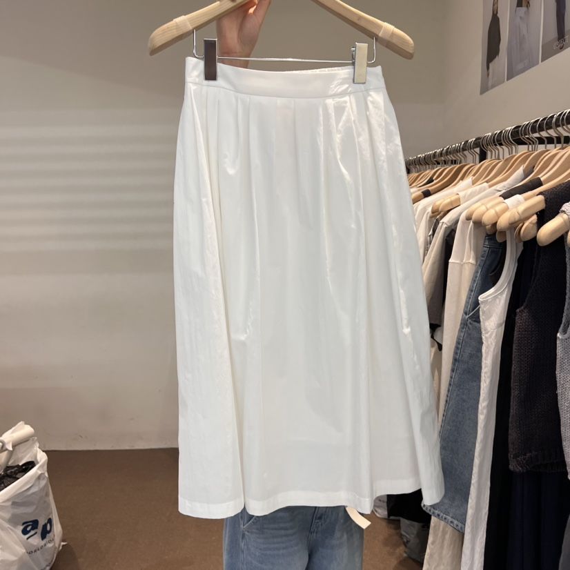 OBJECT韓國直郵㊣女裝新品熱賣休閑人氣推薦時尚半身裙中短裙OBJECT半身裙/中短裙