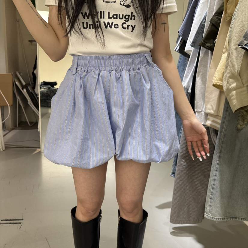 VAULT直郵韓國代購㊣女裝新品熱賣推薦時尚休閑25春夏人氣短褲VAULT短褲