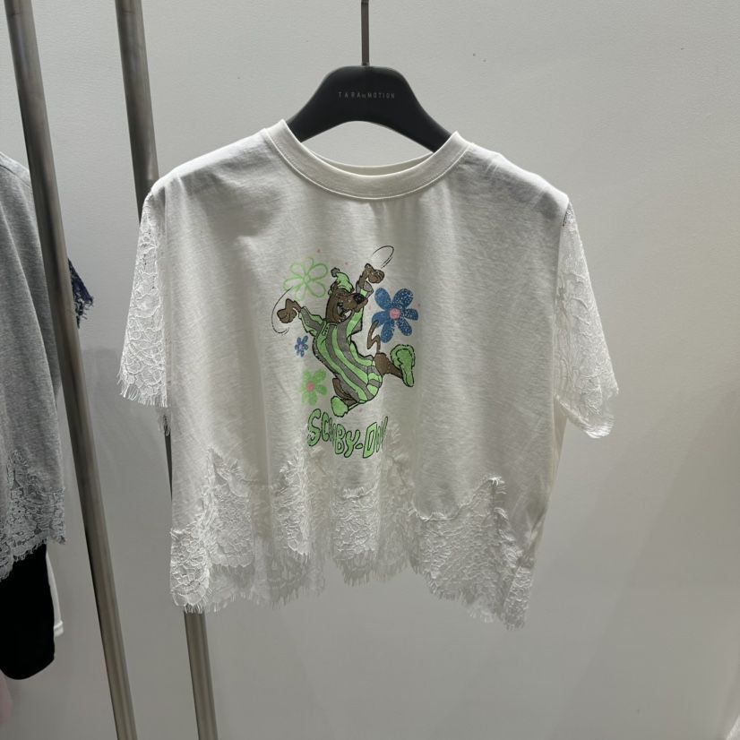 TARABY MOTION直郵韓國代購㊣女裝新款時尚25春夏熱賣推薦T恤TARABY MOTIONT恤