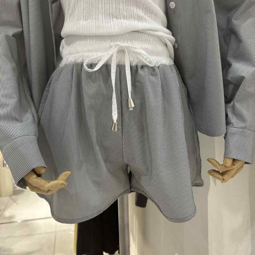 VENICE韓國直郵㊣女裝新品時尚熱賣推薦25春夏休閑人氣短褲VENICE短褲