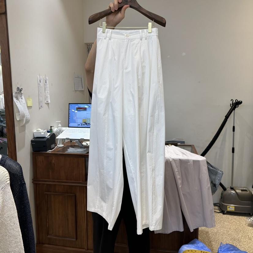 SONO直郵韓國代購㊣女裝新品25春夏時尚休閑熱賣休閑褲綁帶SONO de Soul休閑褲