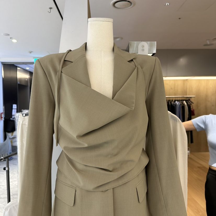 LEFANCY韓國㊣直郵東大門代購女裝新品人氣休閑熱賣吊帶背心LEFANCY吊帶/背心