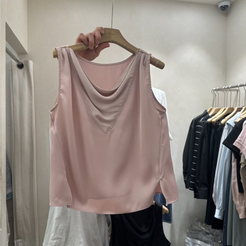 2ND GATE韓國㊣直郵東大門代購女裝新品推薦25春夏吊帶背心2ND GATE吊帶/背心
