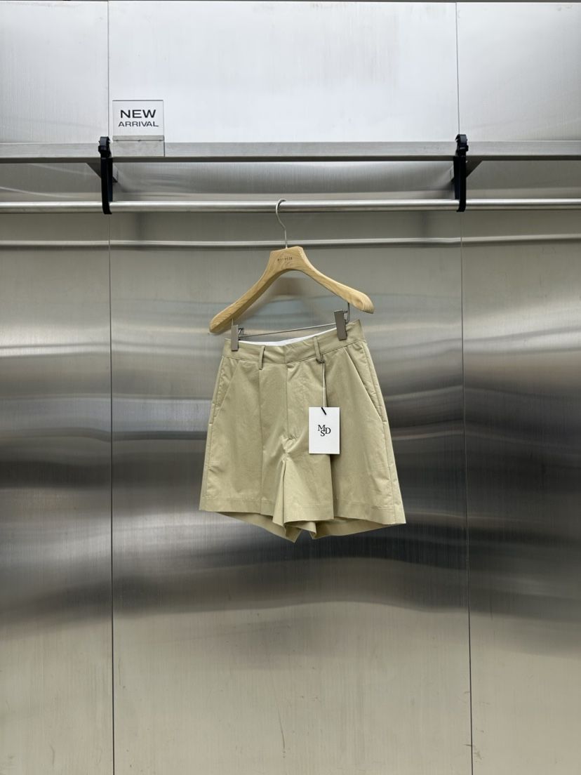 MYDRESS直郵韓國代購㊣女裝新品時尚熱賣人氣休閑推薦25春夏短褲MYDRESS短褲