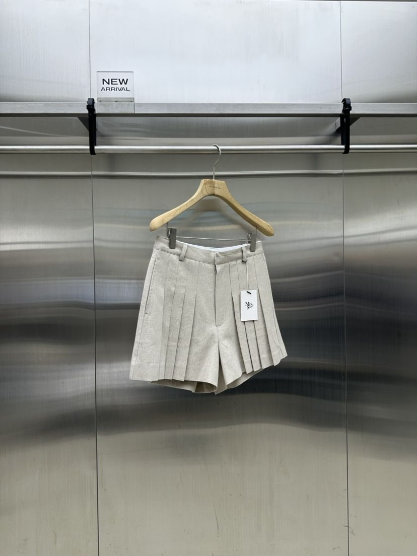 MYDRESS韓國㊣直郵東大門代購女裝新款推薦時尚人氣熱賣短褲MYDRESS短褲
