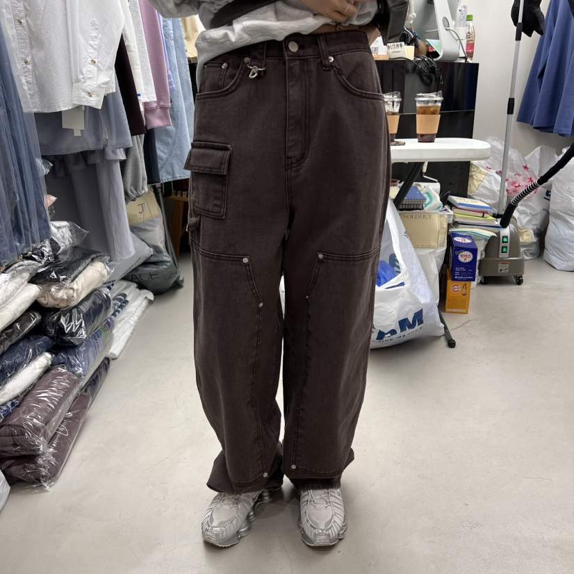 SOLD OUT韓國㊣直郵東大門代購女裝新品推薦人氣休閑休閑褲SOLD OUT休閑褲
