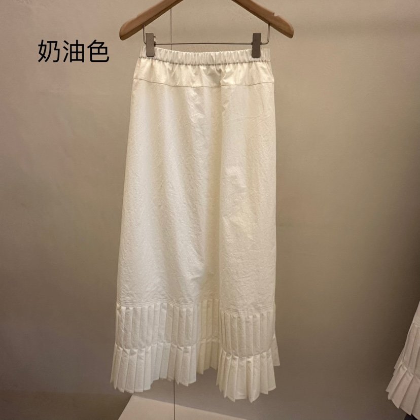 EGG韓國㊣直郵東大門代購女裝新款時尚熱賣休閑推薦人氣長裙EGG-訂貨周期長長裙