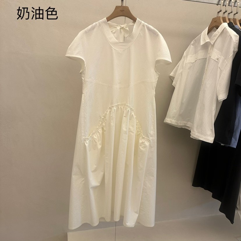 EGG直郵韓國代購㊣女裝新款25春夏時尚推薦休閑熱賣人氣連衣裙EGG-訂貨周期長連衣裙