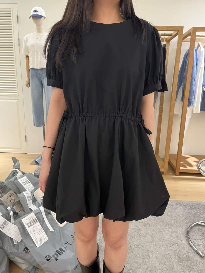 TIZZI韓國代購女士新品真品時尚休閑熱賣推薦人氣職業連衣裙TIZZI連衣裙