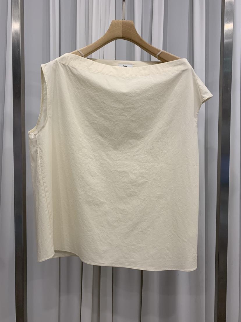 DARAK韓國直郵女裝新款熱賣真品推薦時尚25春夏休閑襯衫蕾絲衫DARAK襯衫/蕾絲衫