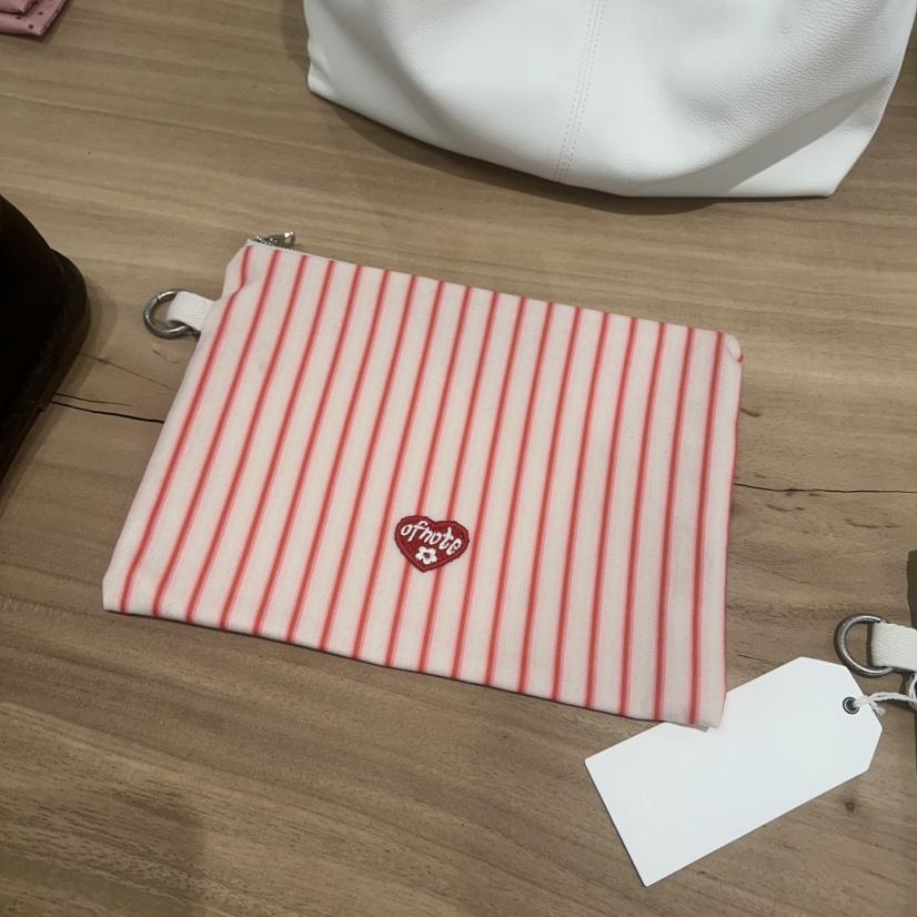 STAYFELT/OF NOTE韓國代購女士新品熱賣休閑手拿包腋下包OF NOTE/STAYFELT手拿包/腋下包