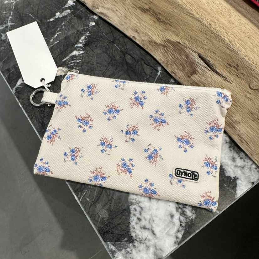 STAYFELT/OF NOTE東大門實拍女裝新品推薦25春夏手拿包腋下包OF NOTE/STAYFELT手拿包/腋下包