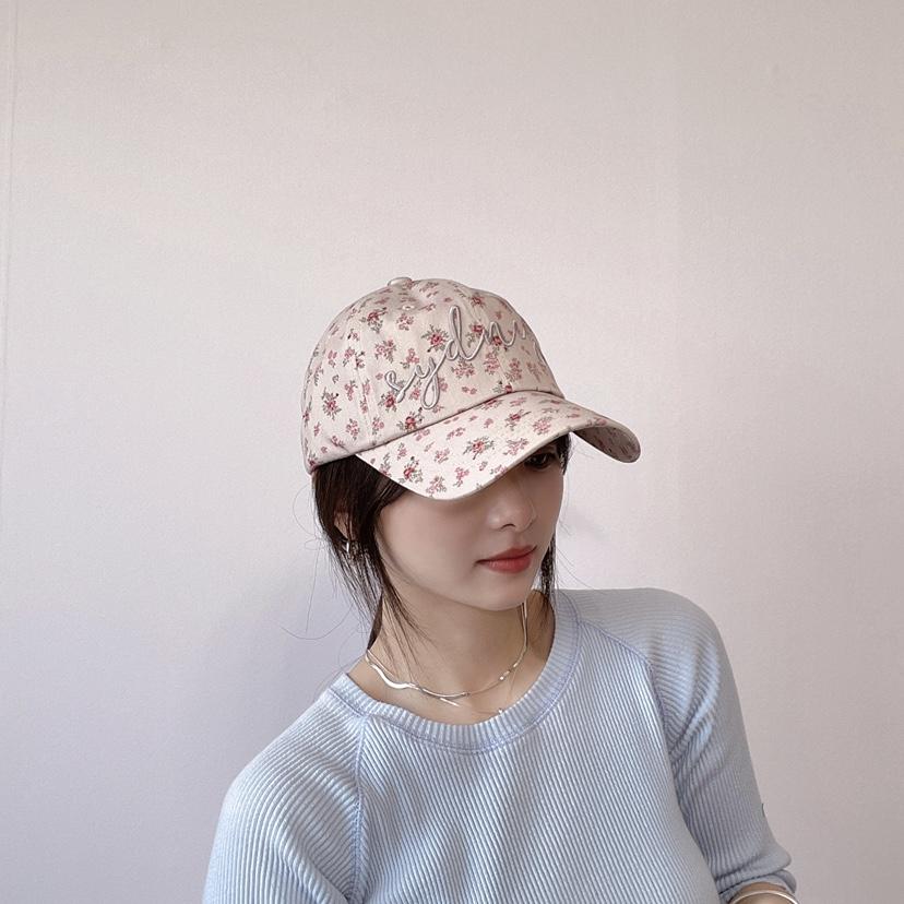 LOVELY HAT韓國代購女士新品人氣真品25春夏熱賣時尚休閑帽子LOVELY HAT帽子