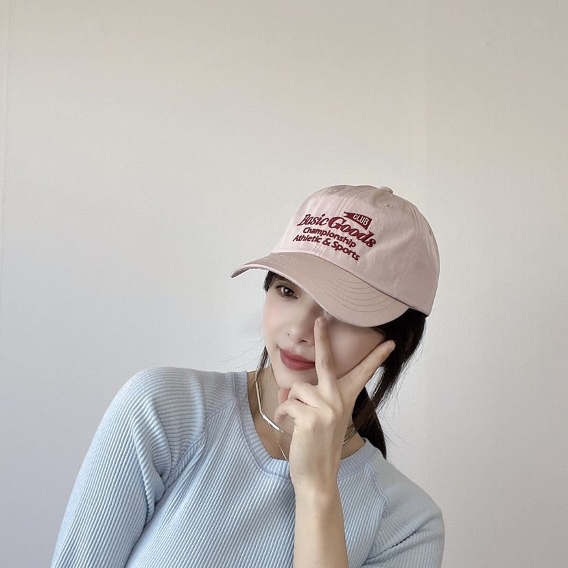 LOVELY HAT東大門代購女裝新款休閑25春夏熱賣時尚職業帽子LOVELY HAT帽子
