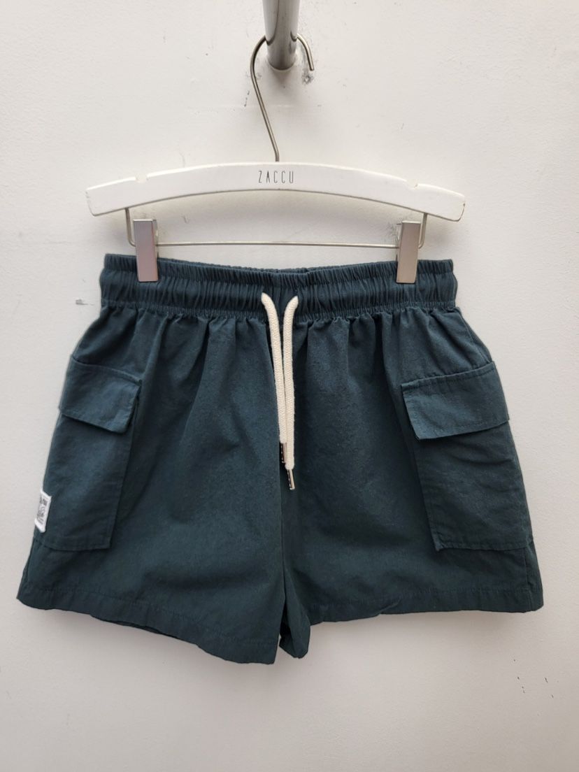 ZACCU韓國直郵㊣東大門實拍女裝新品25春夏休閑時尚熱賣短褲ZACCU短褲