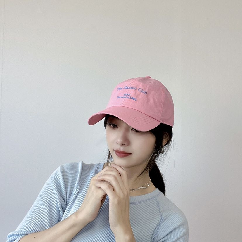 LOVELY HAT韓國直郵㊣女裝新款25春夏時尚休閑推薦熱賣帽子LOVELY HAT帽子